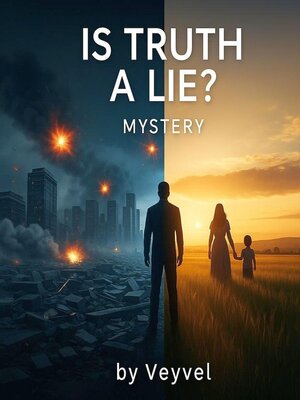 cover image of Is Truth a Lie? – Mystery